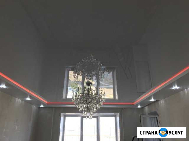 Натяжные потолки Премиум Старый Оскол - изображение 1