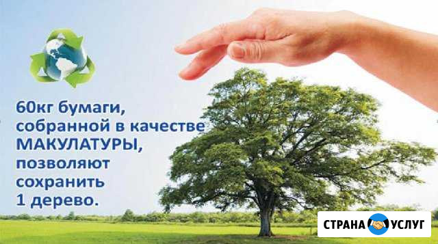 Макулатура, пленка, пэт бутылка Горячий Ключ - изображение 1