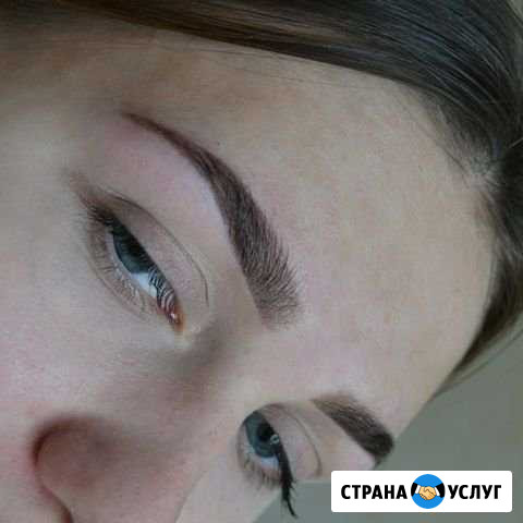 Оформление бровей микрорайон Елецкий Липецк - изображение 1