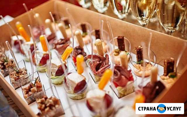 Кейтеринг на мероприятия: банкеты, фуршеты и т.д Красногорск - изображение 1