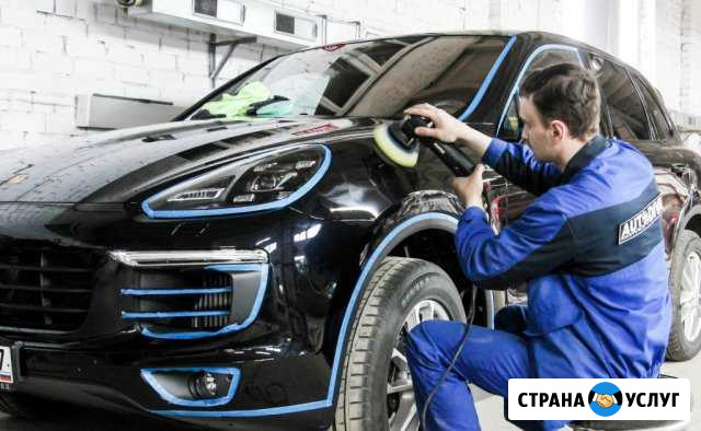 Професиональная нанополировка авто без галлограм Белгород - изображение 1