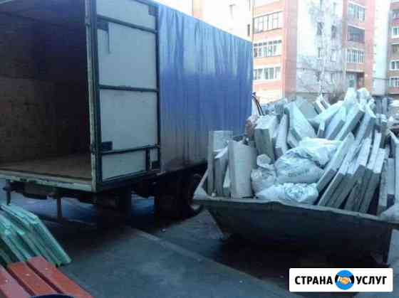 Вывоз мусора Москва