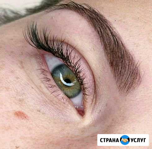 Наращивание ресниц Видное - изображение 1