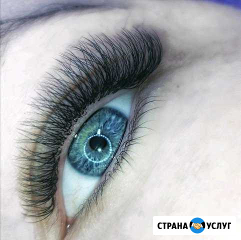 Наращивание ресниц, художеств.оформление бровей Кропоткин - изображение 1