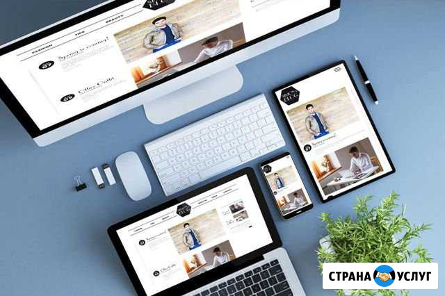 Разработка и продвижение сайтов Краснодар - изображение 1