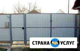 Сварщик, заборы, теплицы,печи Нижнекамск