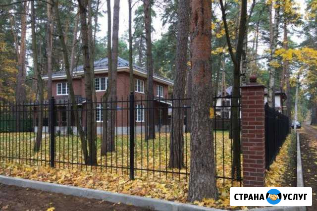 Строительство дома под ключ Котельники - изображение 1