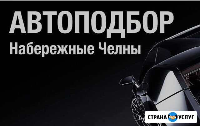 Автоподбор, выездня диагностика автомобиля Набережные Челны - изображение 1