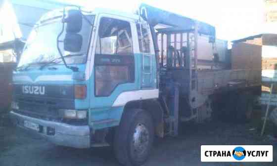 Сам гружу сам вожу Йошкар-Ола