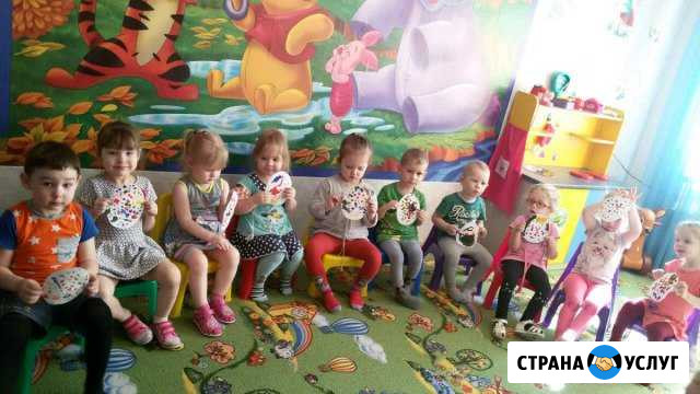 Садик на Тимошенкова Красноярск - изображение 1