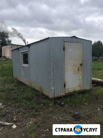 Вагон бытовка Аренда Березники - изображение 1