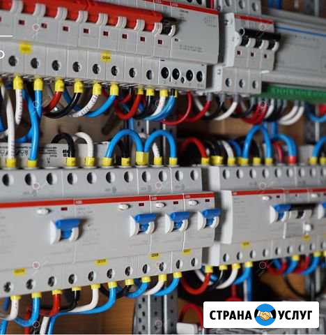 Частный электрик, электромонтаж Москва - изображение 1