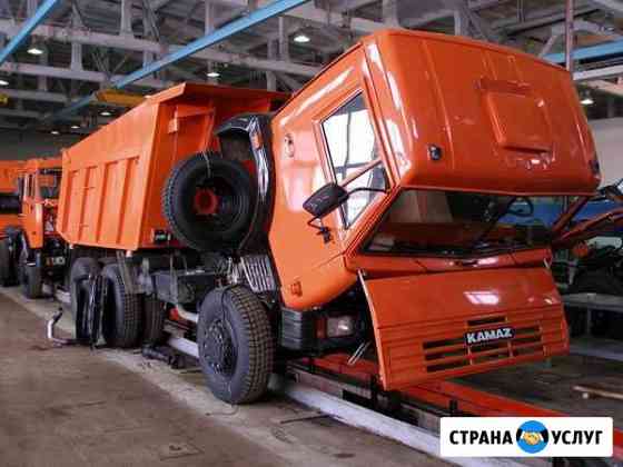 Грузовой автосервис Воронеж