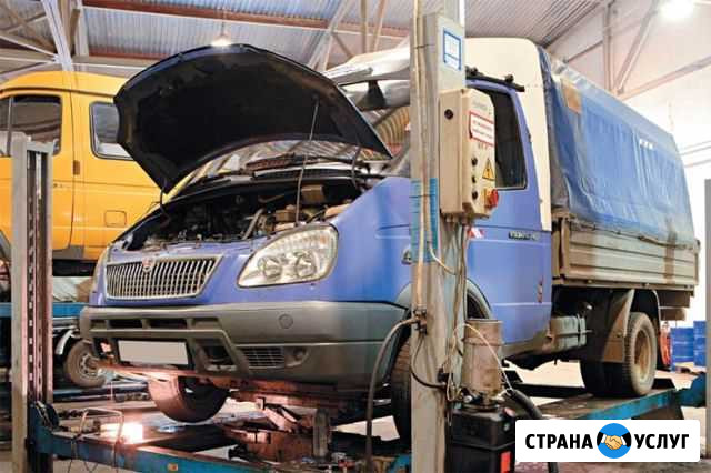 Ремонт Газель, Соболь Next. Грузовой автосервис Воронеж - изображение 1