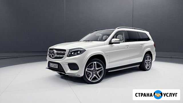 Аренда Mercedes GLS 2019 Владивосток - изображение 1