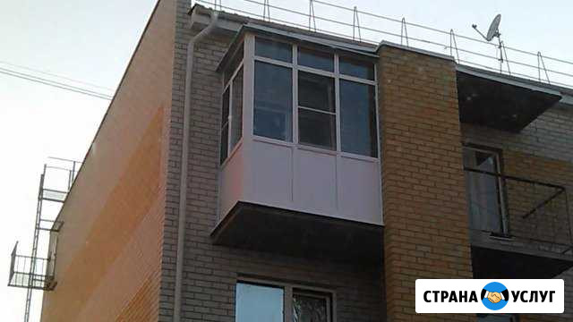 Балконы строим Таганрог - изображение 1
