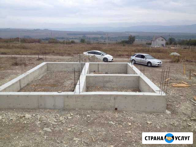 Строительство частных домов Новороссийск - изображение 1