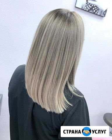 Окрашивание любой сложности Энгельс - изображение 1