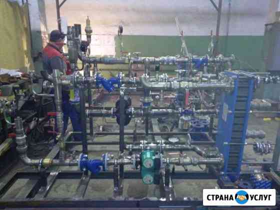 Сварщик.Сантехник.Монтажник.Большой опыт,гарантия Санкт-Петербург