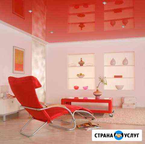 Потолки (глянцевые) Нальчик