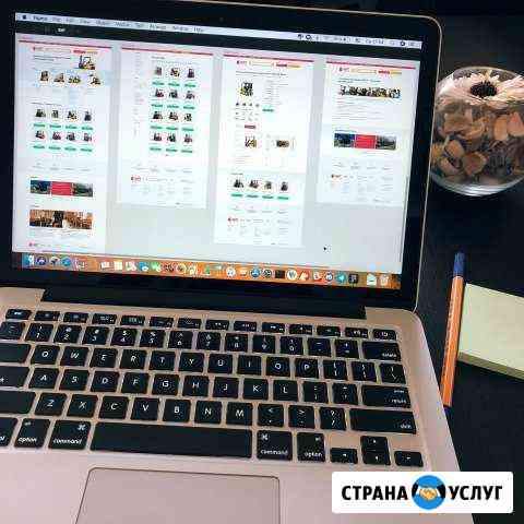 Разработка продающих сайтов Краснодар