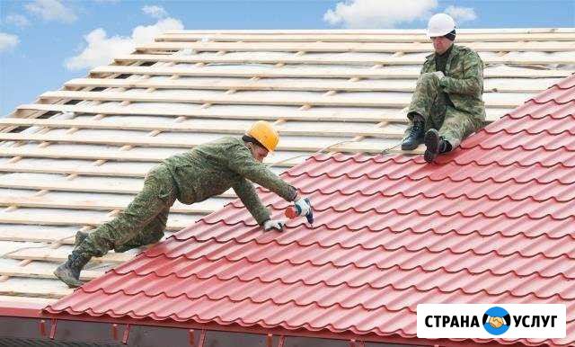 Кровельные и монтажные работы Красногвардейское - изображение 1