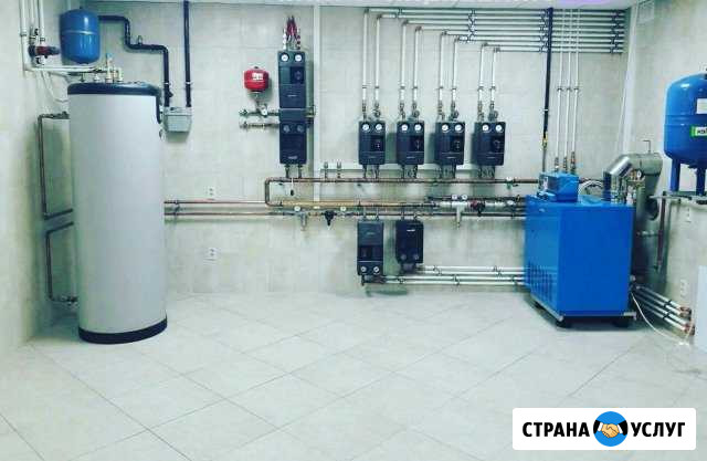 Отопление Брянск - изображение 1