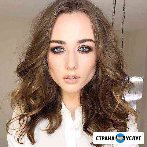 Стилист-визажист Ачинск