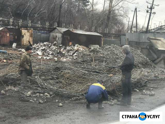 Срочный вывоз мусора, грузоперевозки грузчики Новокузнецк - изображение 1