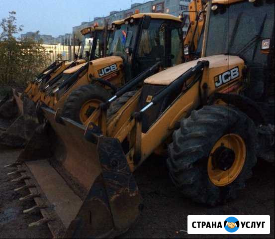 Аренда JCB-3сх, JCB-3сх super Казань - изображение 1