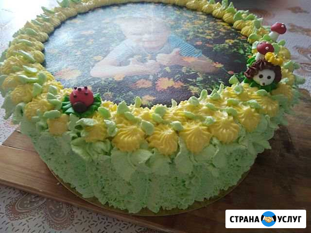 Тортики на заказ Орлово - изображение 1