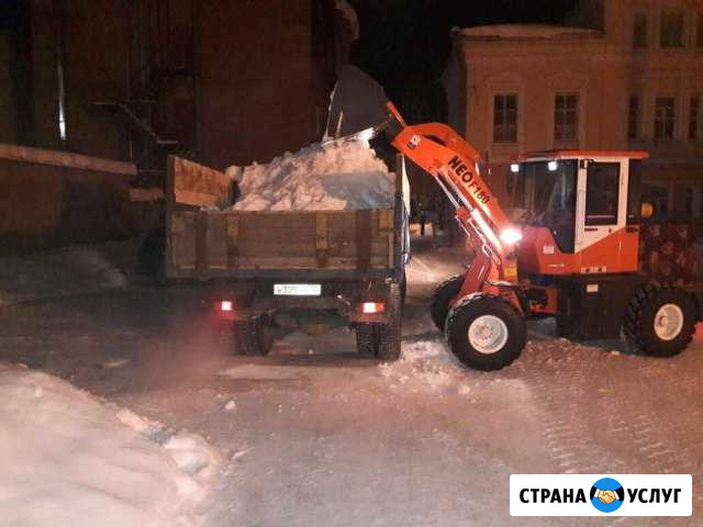 Фронтальный погрузчик Томск - изображение 1