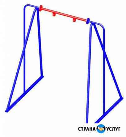 Детские площадки, металлоизделия, резка фанеры Саранск