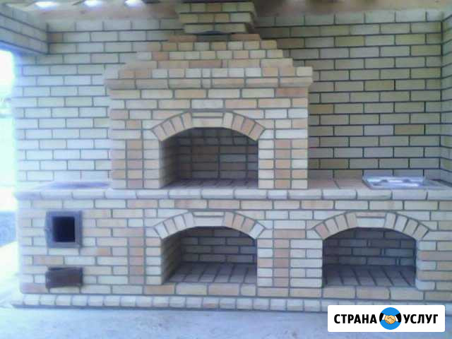 Печи, камины, барбекю Ишим - изображение 1
