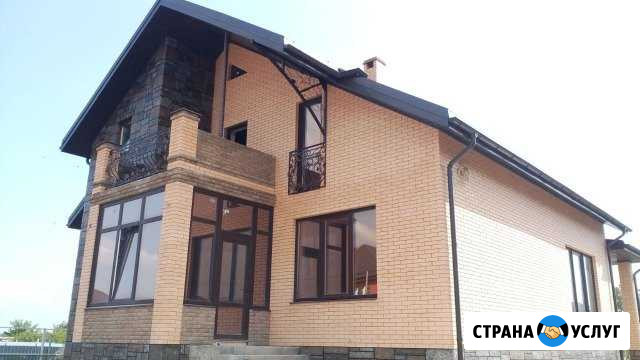 Каменщики, бригада, строительство домов Краснодар - изображение 1