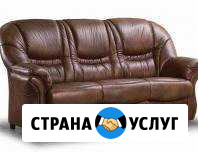 Ремонт, обивка, перетяжка мягкой мебели Ставрополь - изображение 1