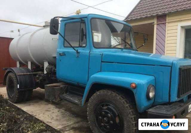 Откачка сливных ям С.Петропавловка Лиски - изображение 1