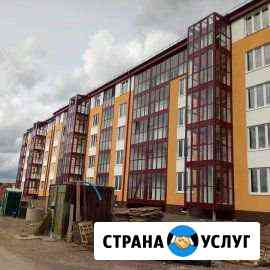 Установка окон пвх,отделка лоджий Санкт-Петербург