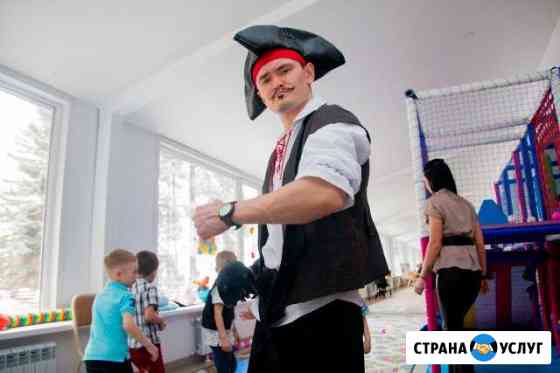Аниматор и мыльные пузыри на ваш праздник Омск