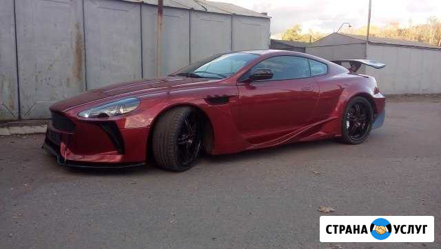Полировка кузова Керамические покрытия Санкт-Петербург - изображение 1