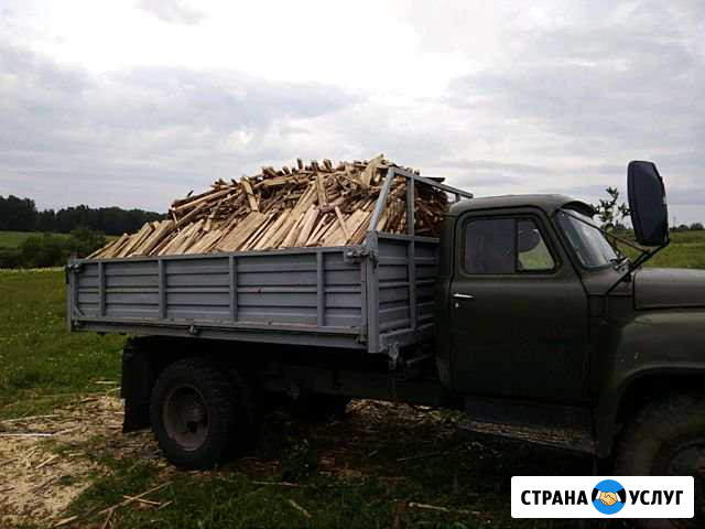 Земля, обрезь пиленная Боготол - изображение 1