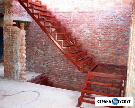 Лестницы Кунгур