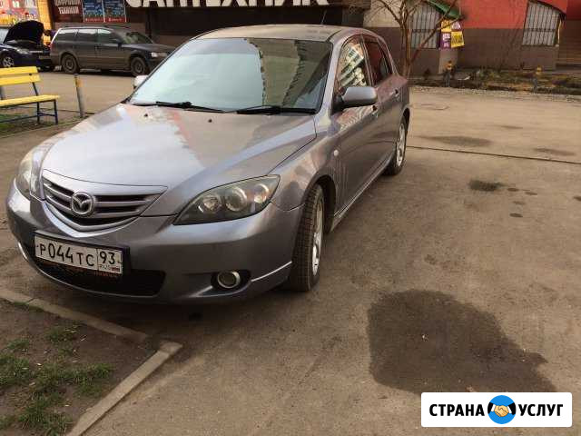 Прокат автомобилей на сутки и более Краснодар - изображение 1