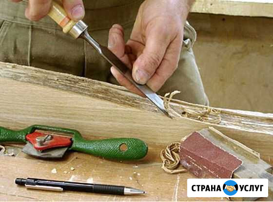 Услуги столяра Товарково - изображение 1