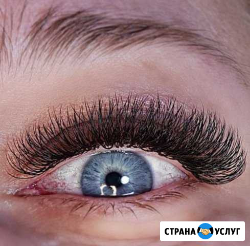 Наращивание ресниц Майский - изображение 1