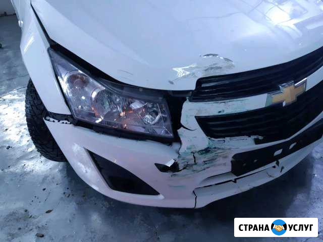Покраска авто ремонт бамперов,жестяные работы Энгельс - изображение 1
