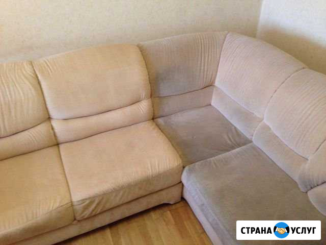 Профессиональная чистка мебели Тольятти - изображение 1