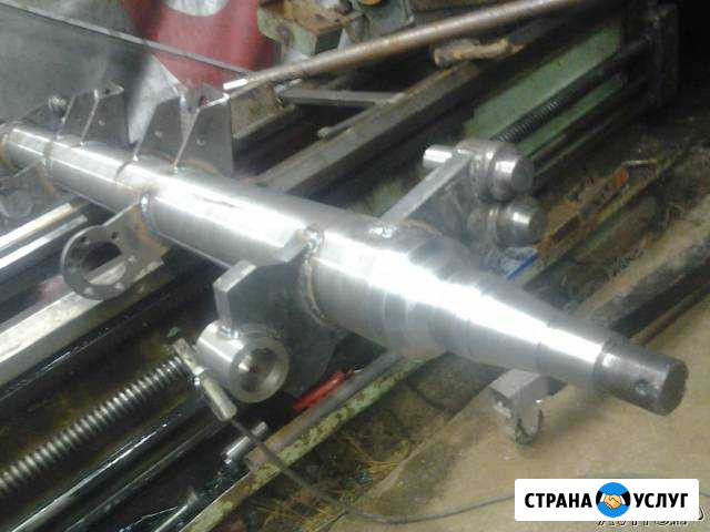 Востанавливаем балки оси ступици валы Санкт-Петербург - изображение 1