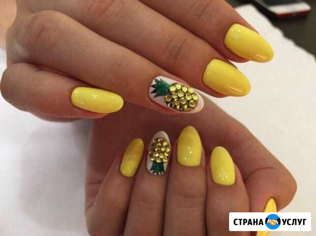 Маникюр, педикюр, наращивание ногтей Химки - изображение 1