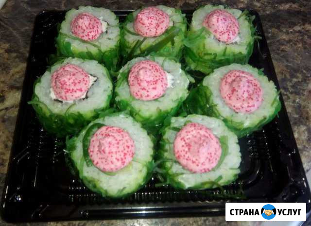 Роллы на заказ. Домашние вкусные) Камень-на-Оби - изображение 1